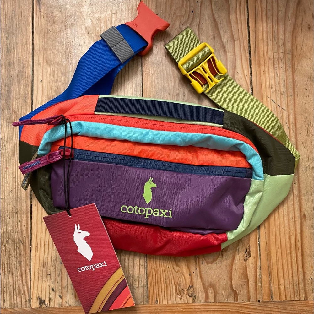 Cotopaxi Kapai 3L Hip Pack